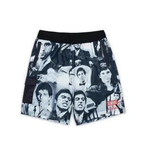 Reason Scarface Pacino Shorts