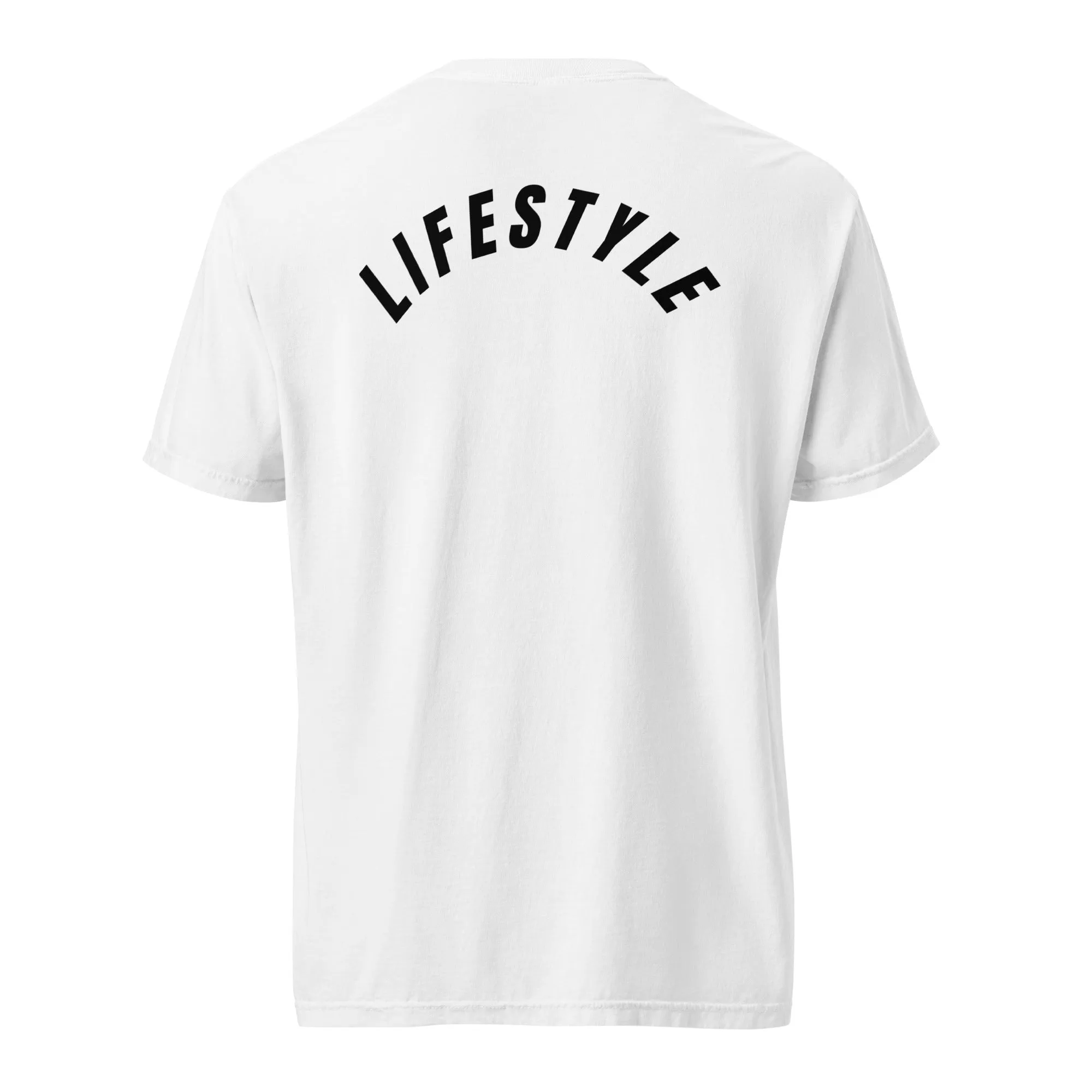 Rebirth Heavyweight T-Shirt