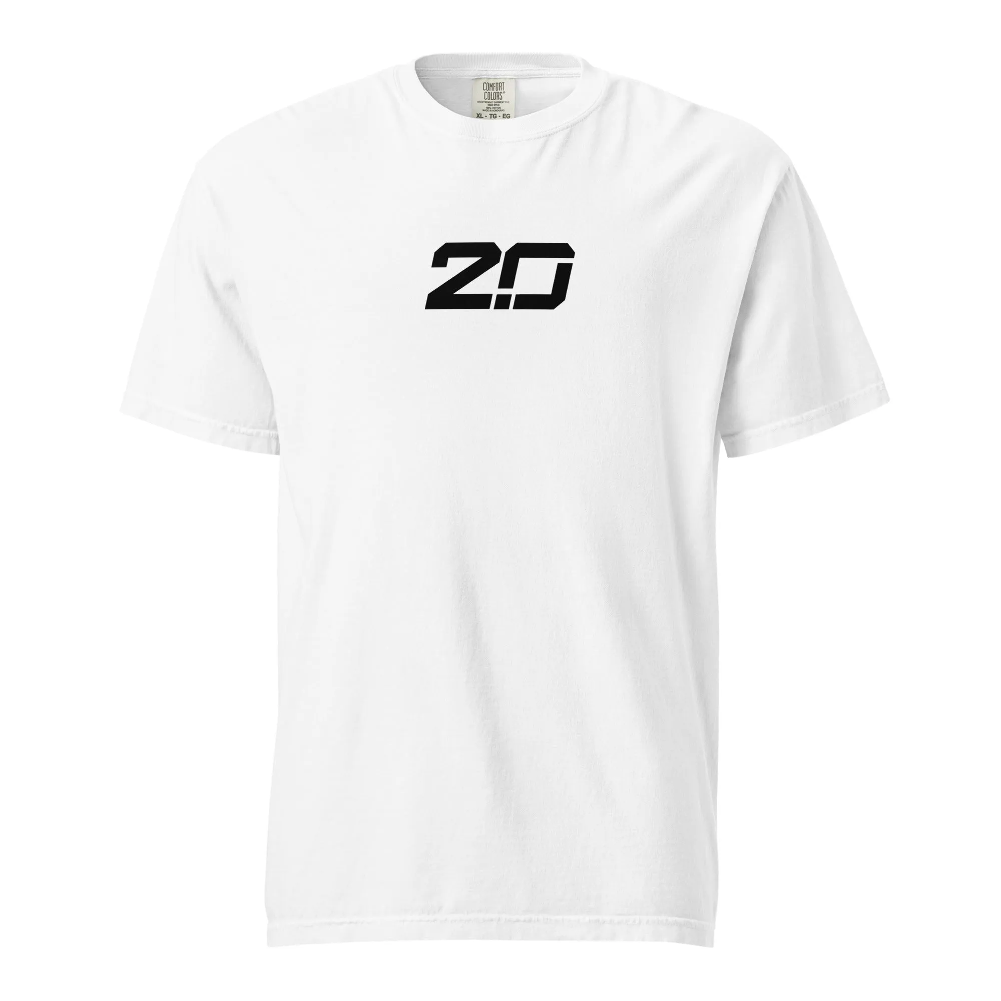 Rebirth Heavyweight T-Shirt
