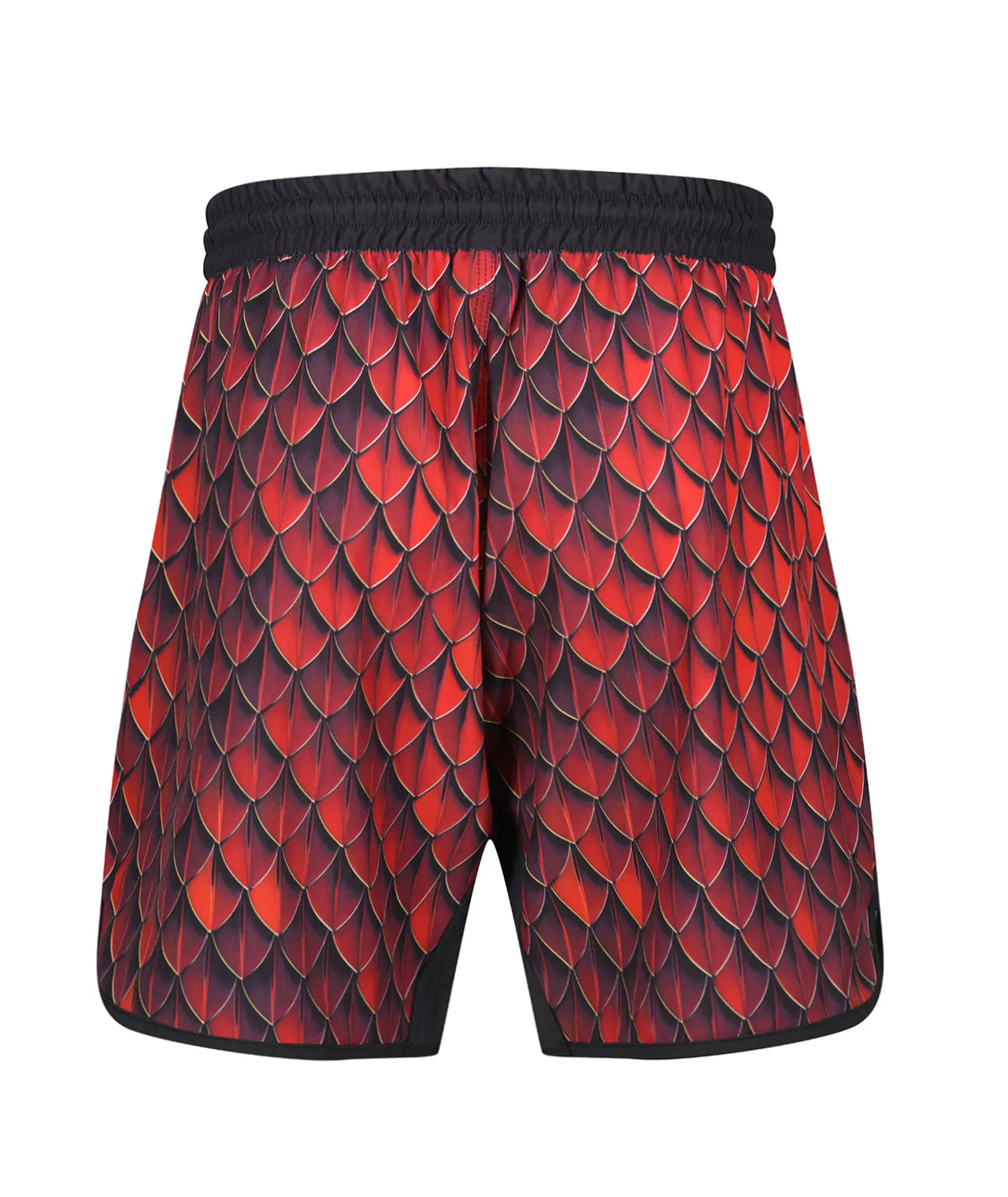 Recharge Grappling Shorts - Dragon