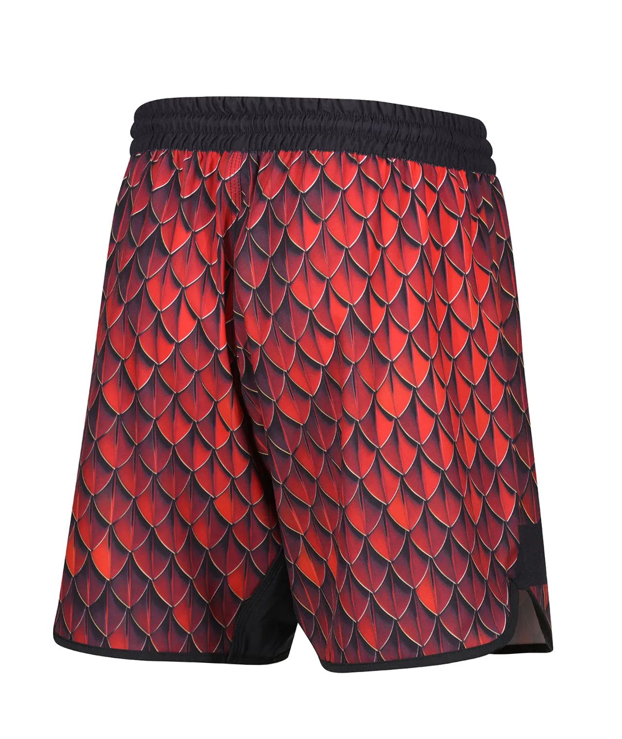 Recharge Grappling Shorts - Dragon