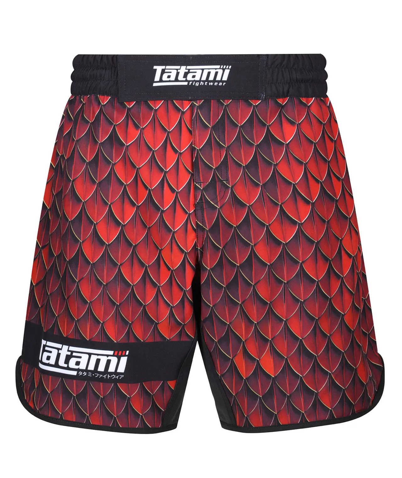 Recharge Grappling Shorts - Dragon