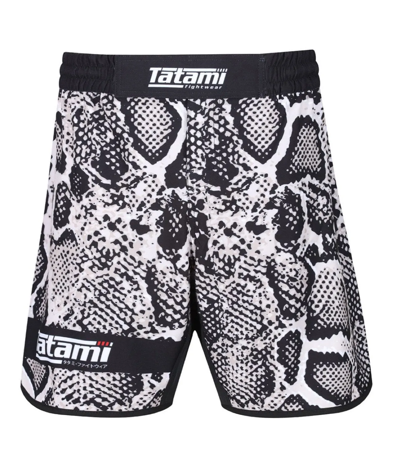 Recharge Grappling Shorts - Snake
