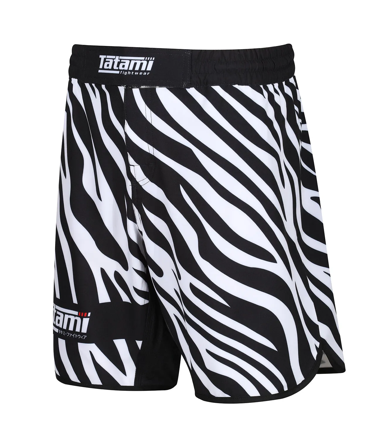 Recharge Grappling Shorts - Zebra