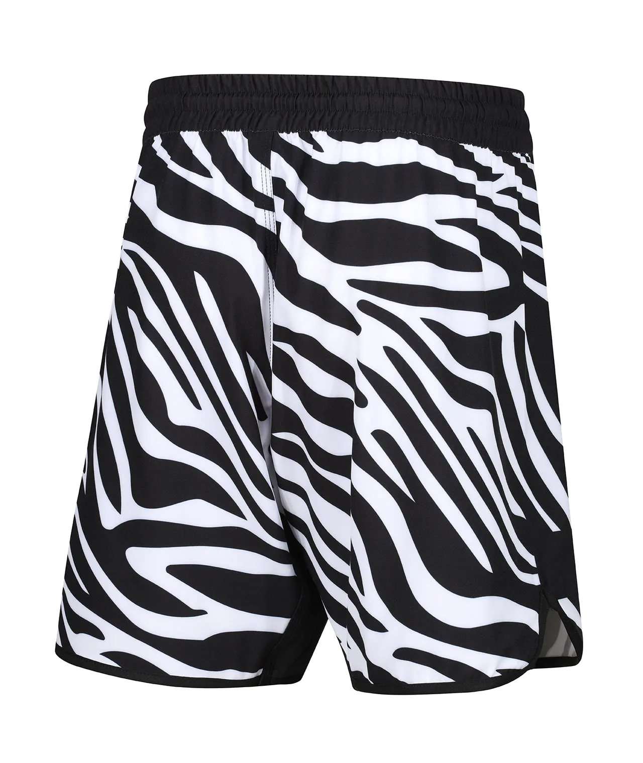 Recharge Grappling Shorts - Zebra