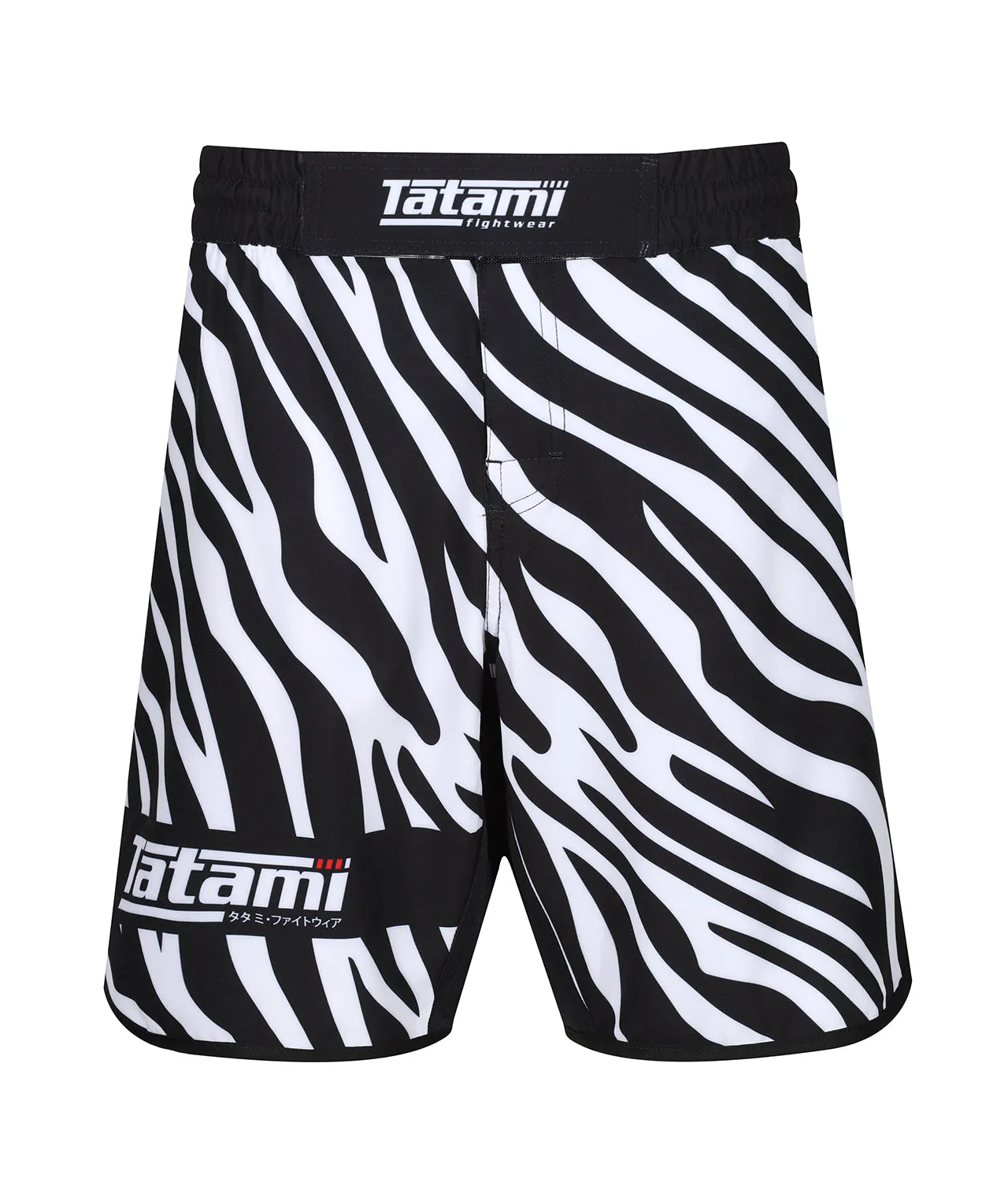 Recharge Grappling Shorts - Zebra
