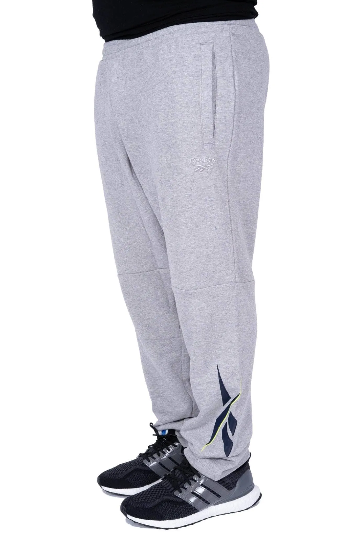 reebok classic knit pants