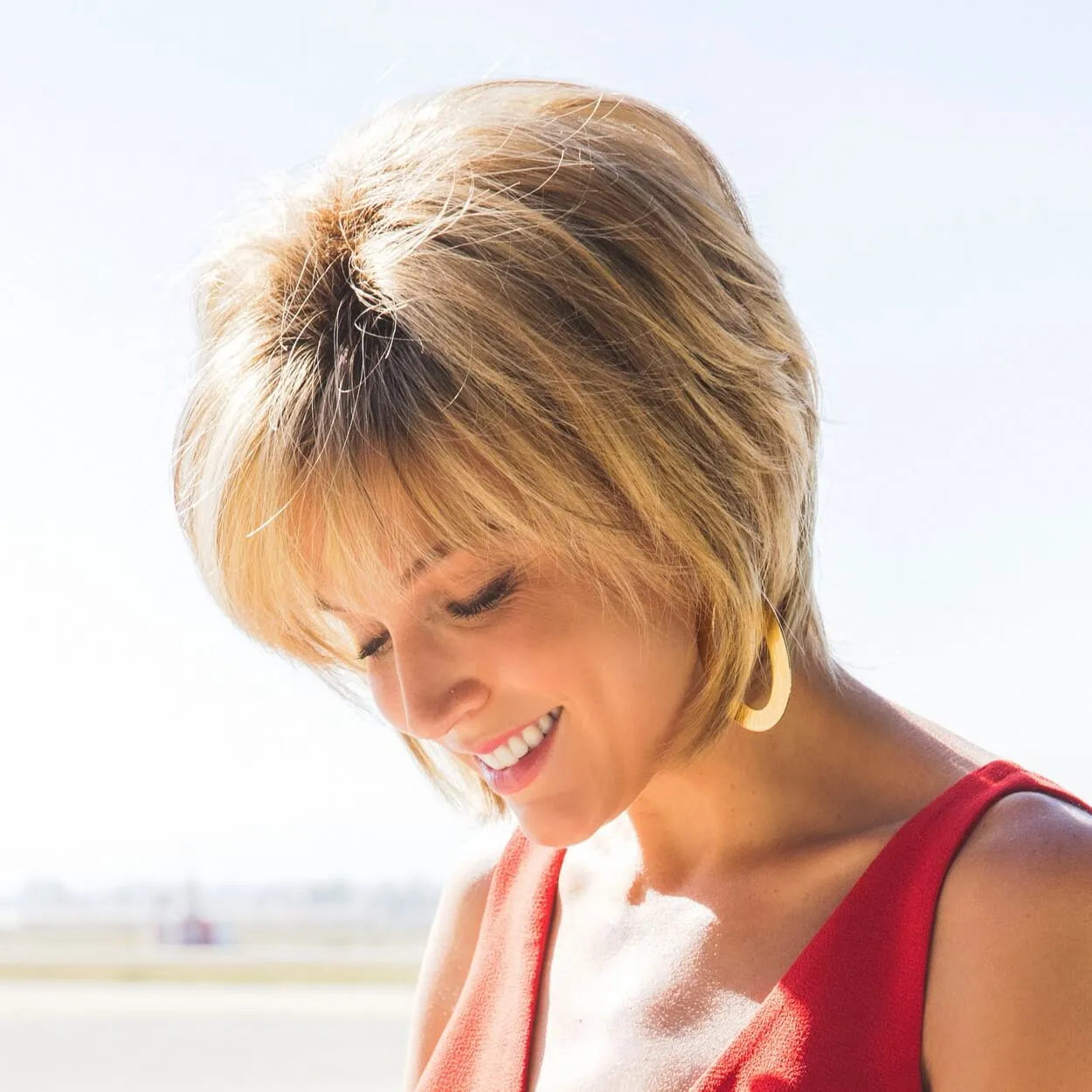 Reese by Noriko (Basic Cap Wig)