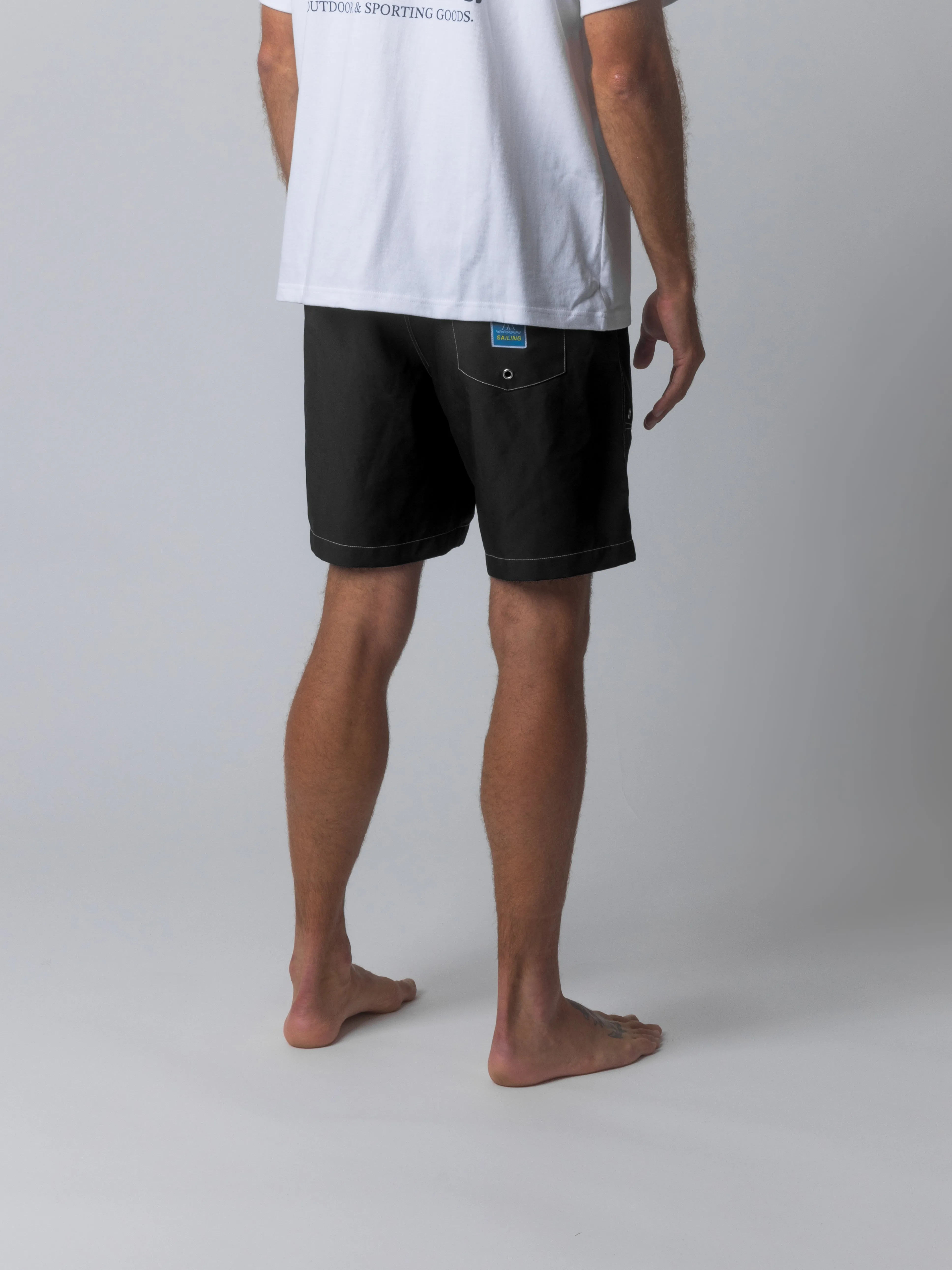 Regatta Short - Black