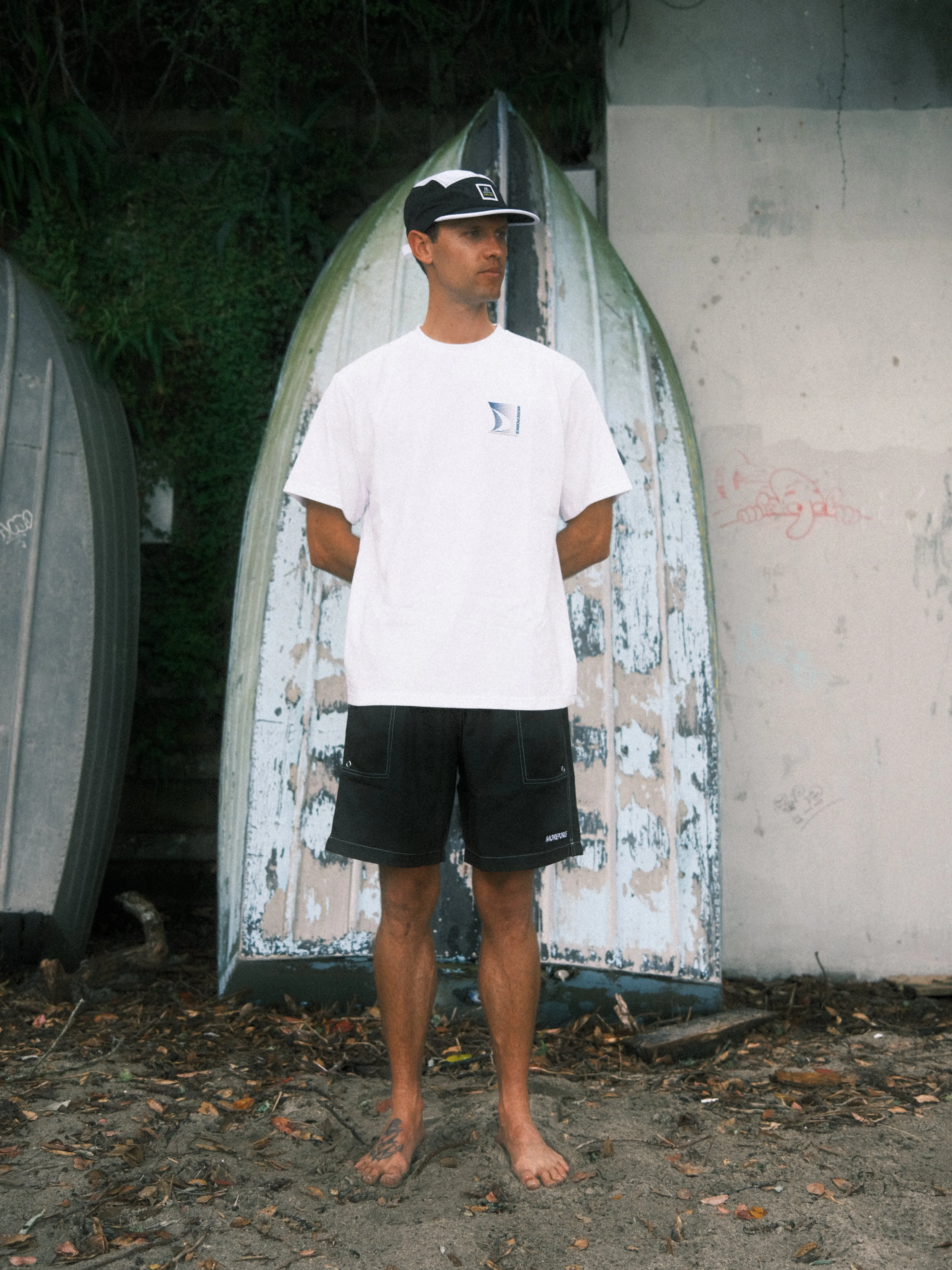 Regatta Short - Black