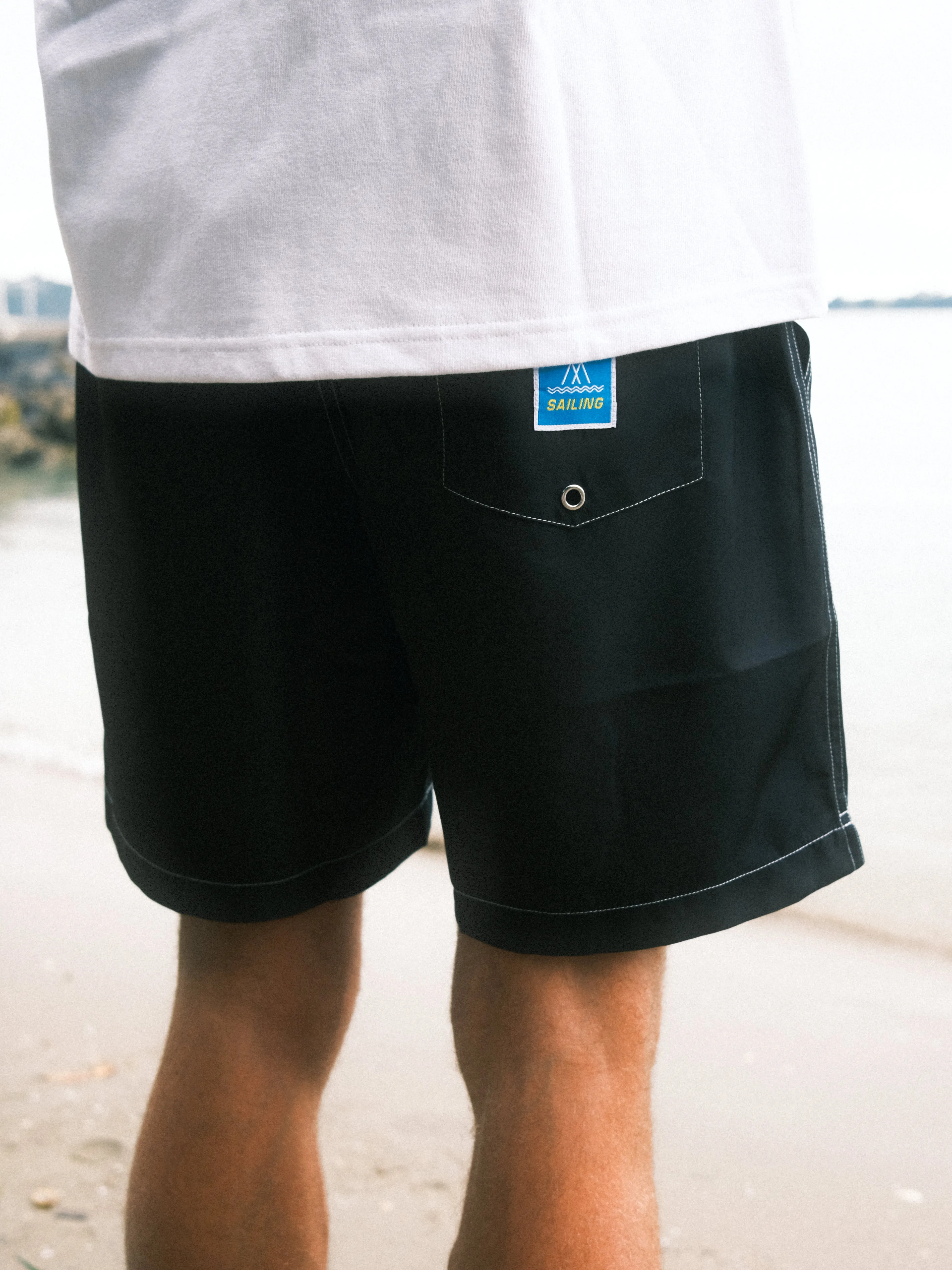 Regatta Short - Black