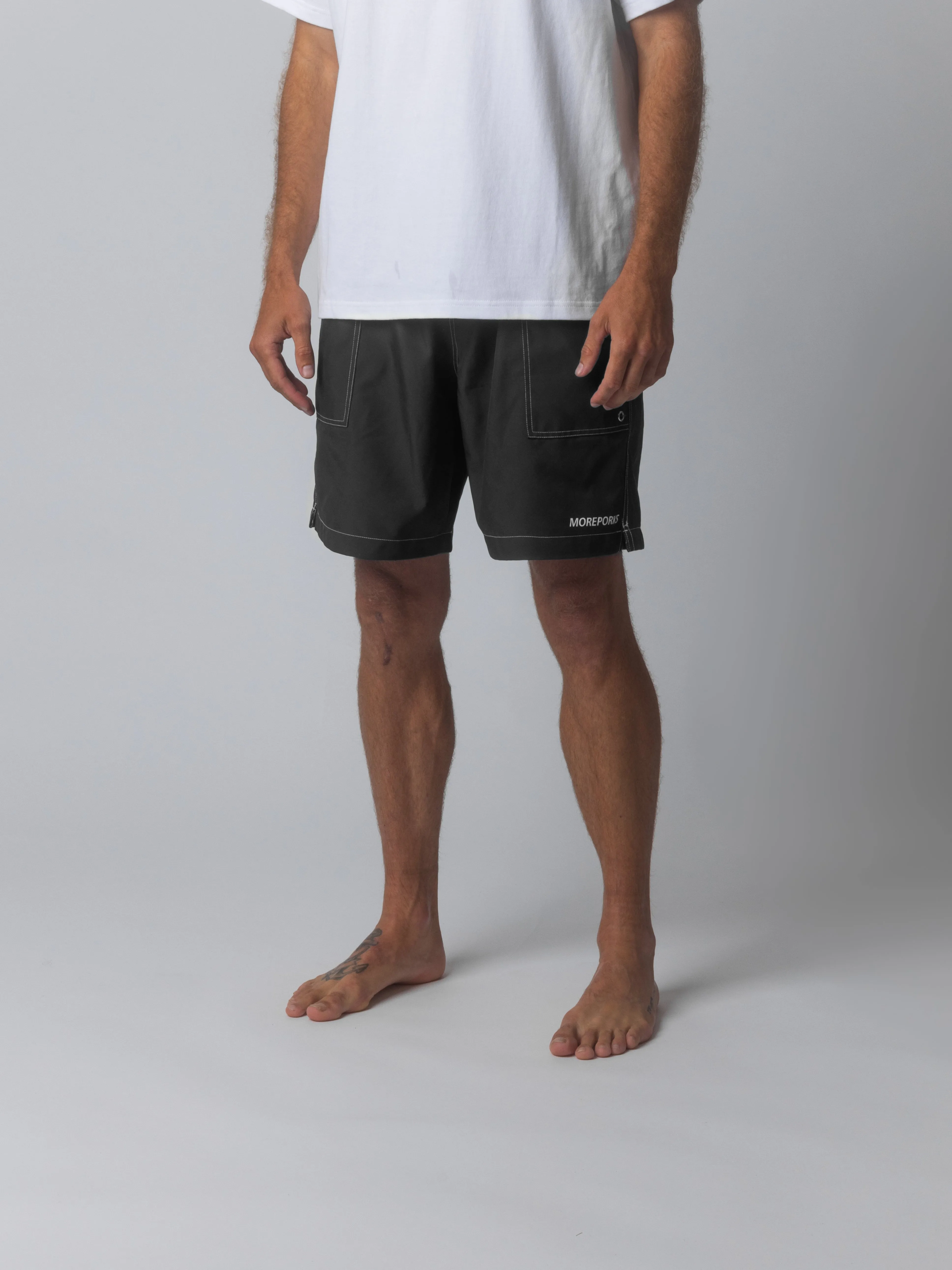 Regatta Short - Black