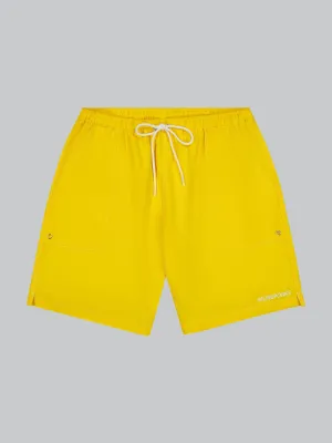 Regatta Short - Yellow