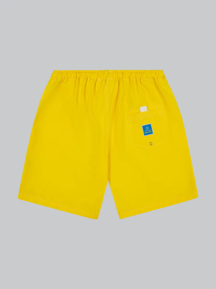 Regatta Short - Yellow