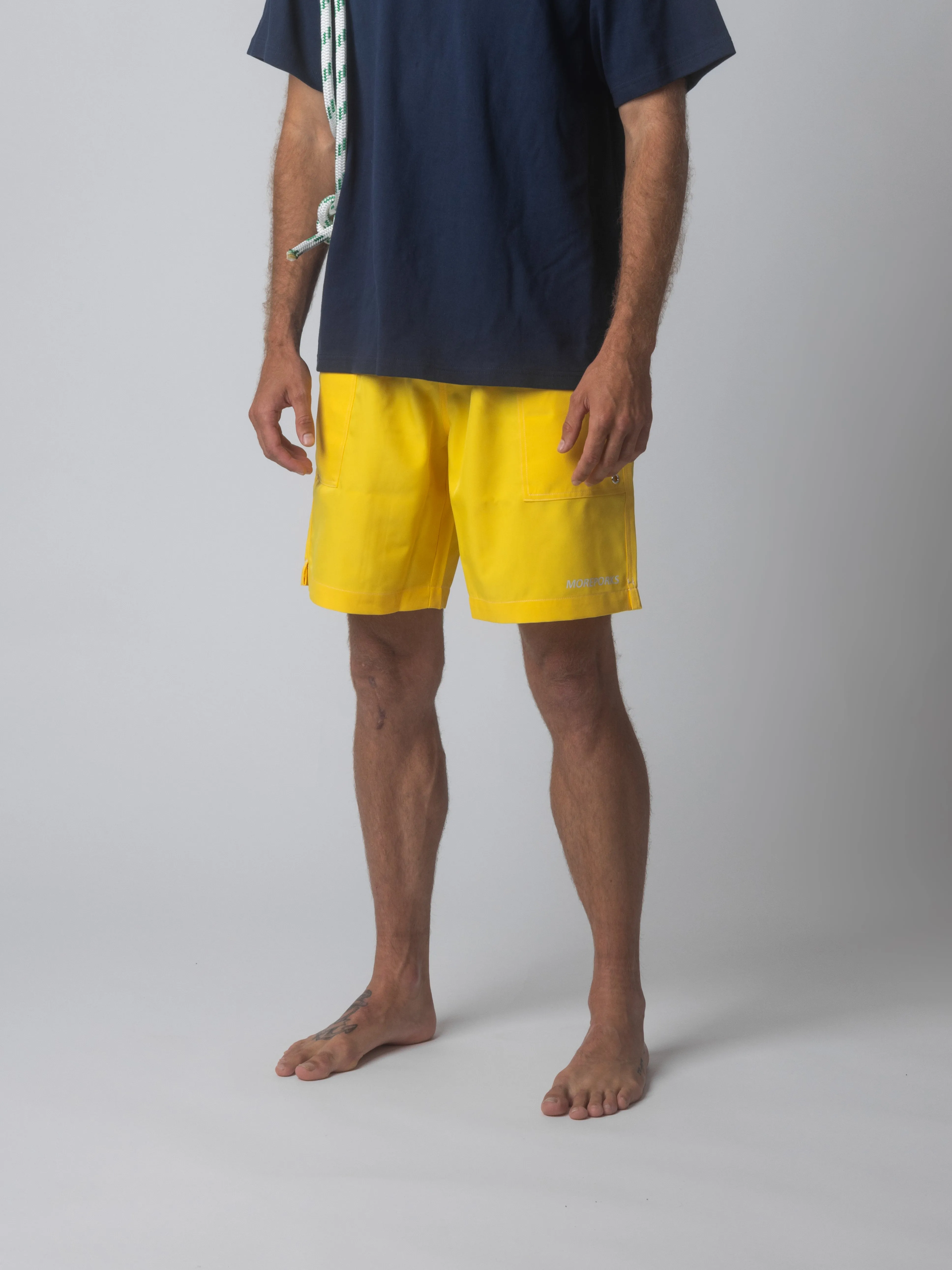 Regatta Short - Yellow