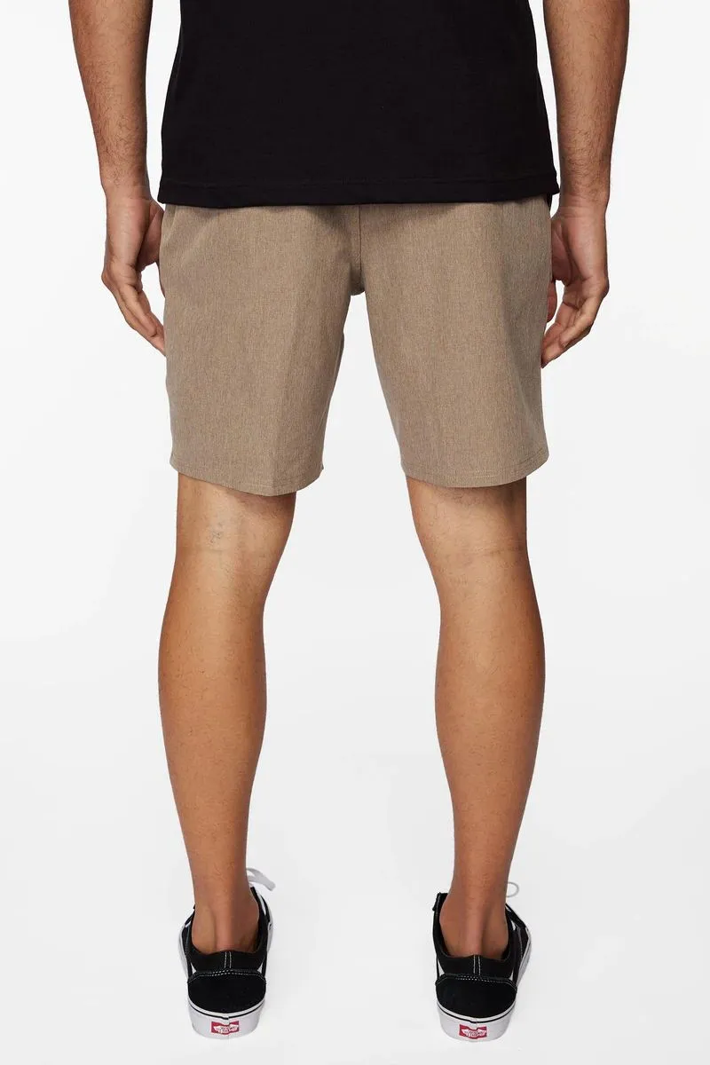 Reserve Elastic Shorts