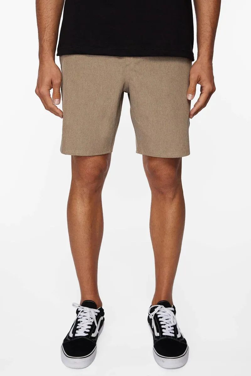 Reserve Elastic Shorts