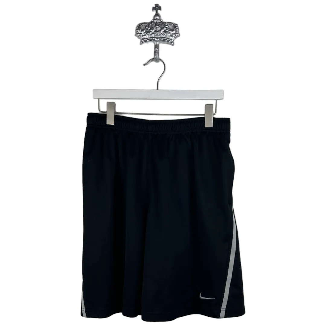 RETRO STYLED NIKE SHORTS - LARGE