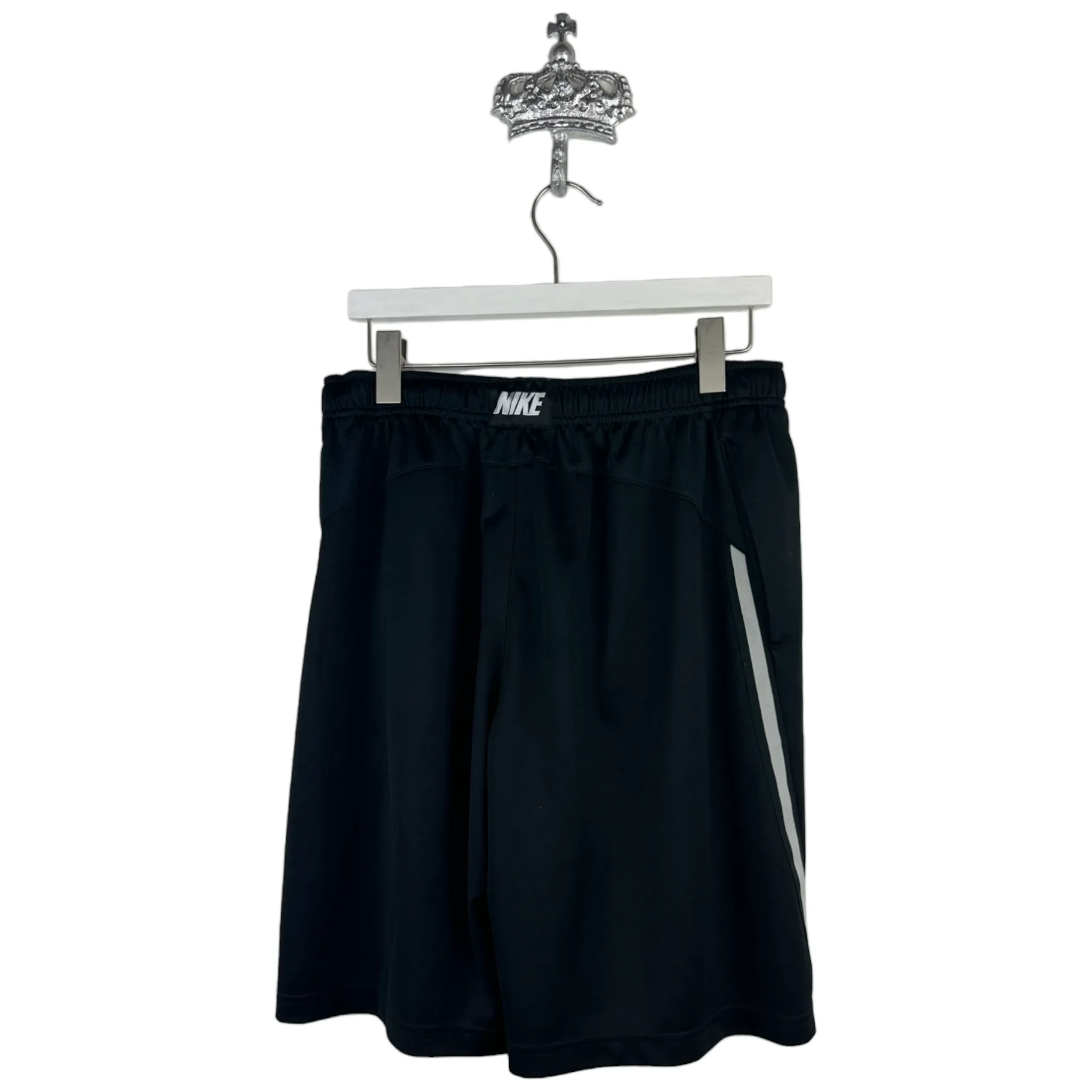 RETRO STYLED NIKE SHORTS - LARGE