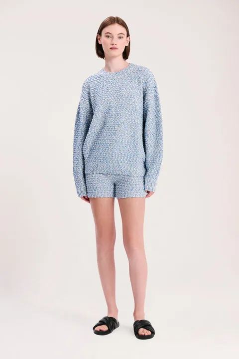 ria knit short