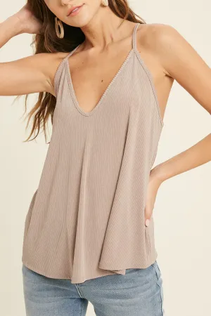 Rib Swing Tank