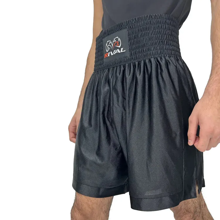 Rival Dazzle Pro Boxing Shorts