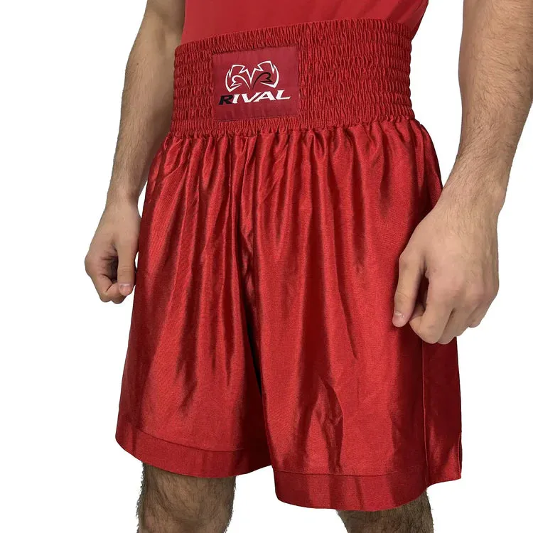 Rival Dazzle Pro Boxing Shorts
