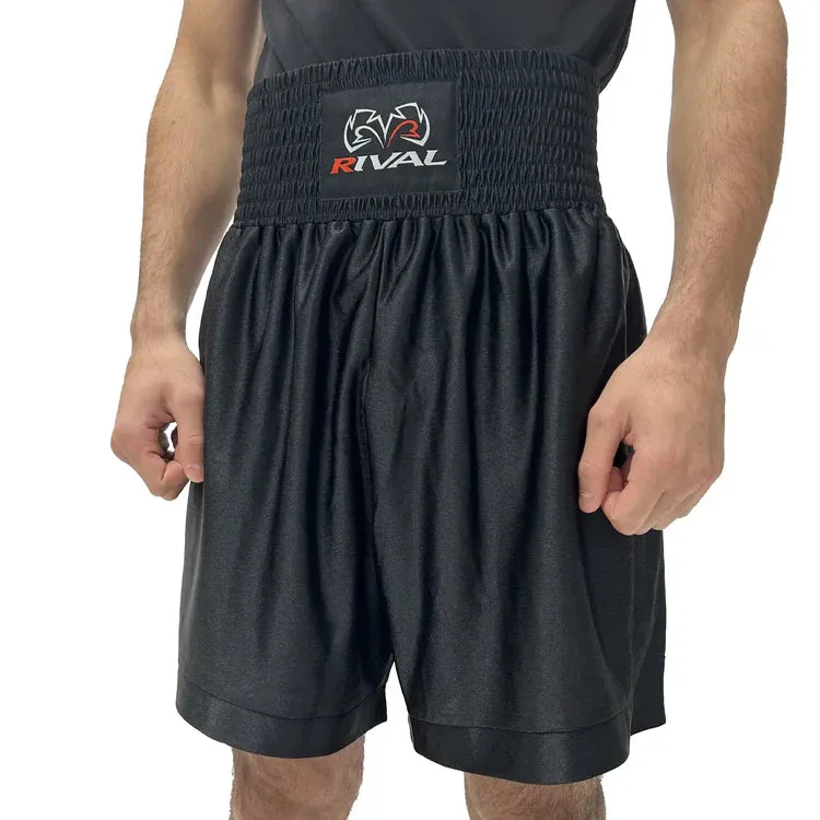 Rival Dazzle Pro Boxing Shorts