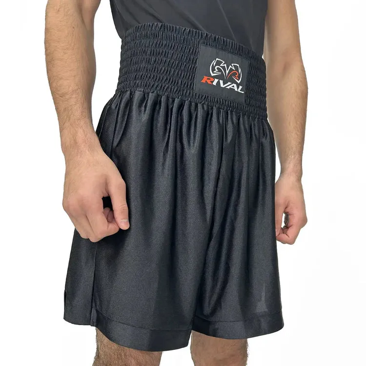 Rival Dazzle Pro Boxing Shorts