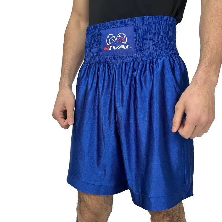 Rival Dazzle Pro Boxing Shorts