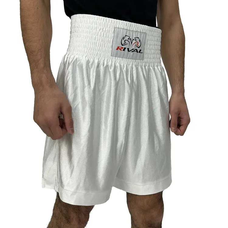 Rival Dazzle Pro Boxing Shorts