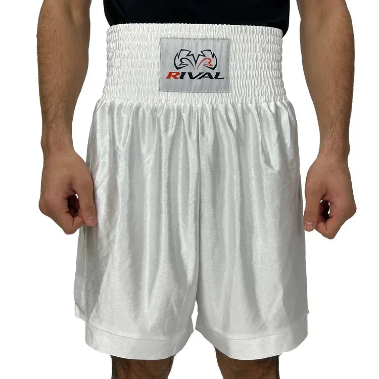 Rival Dazzle Pro Boxing Shorts