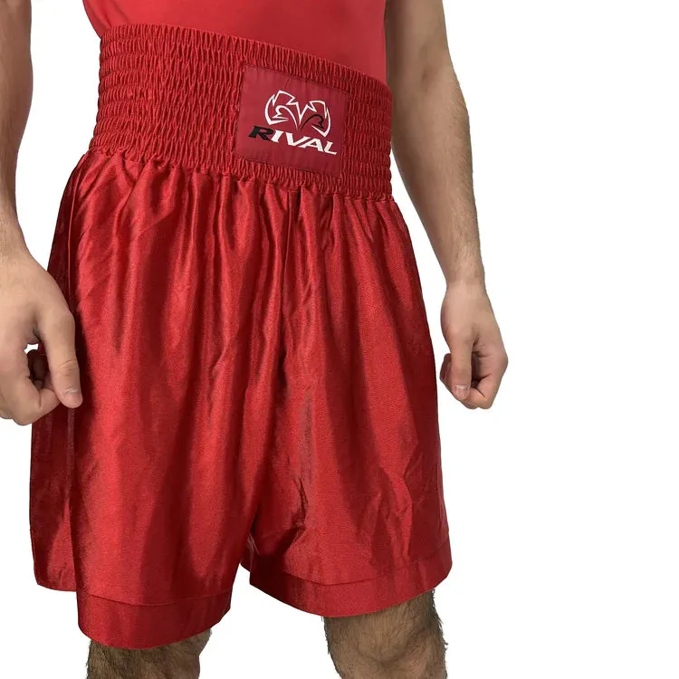 Rival Dazzle Pro Boxing Shorts