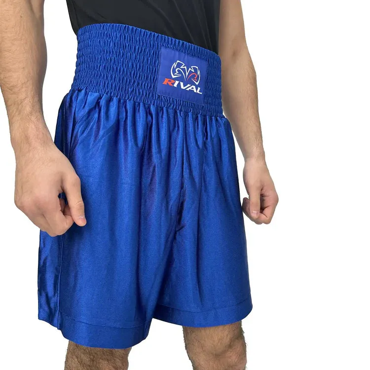 Rival Dazzle Pro Boxing Shorts