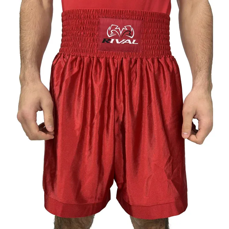 Rival Dazzle Pro Boxing Shorts