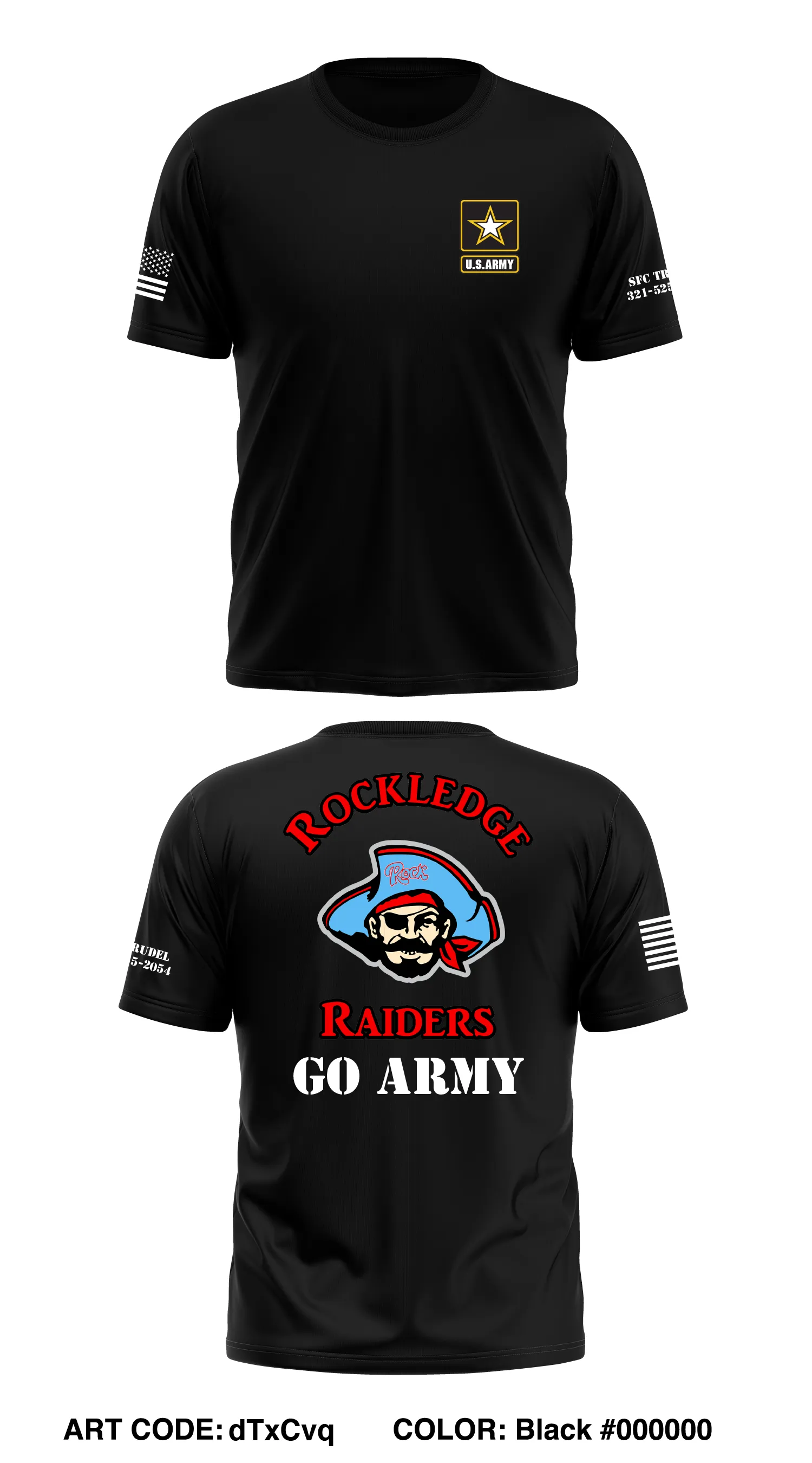 Rockledge Recruiting Station Store 1 Core Men's SS Performance Tee - dTxCvq