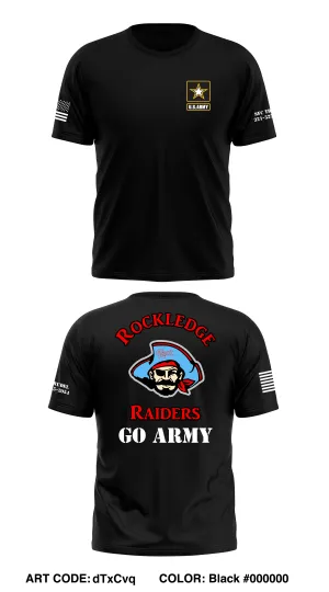 Rockledge Recruiting Station Store 1 Core Men's SS Performance Tee - dTxCvq