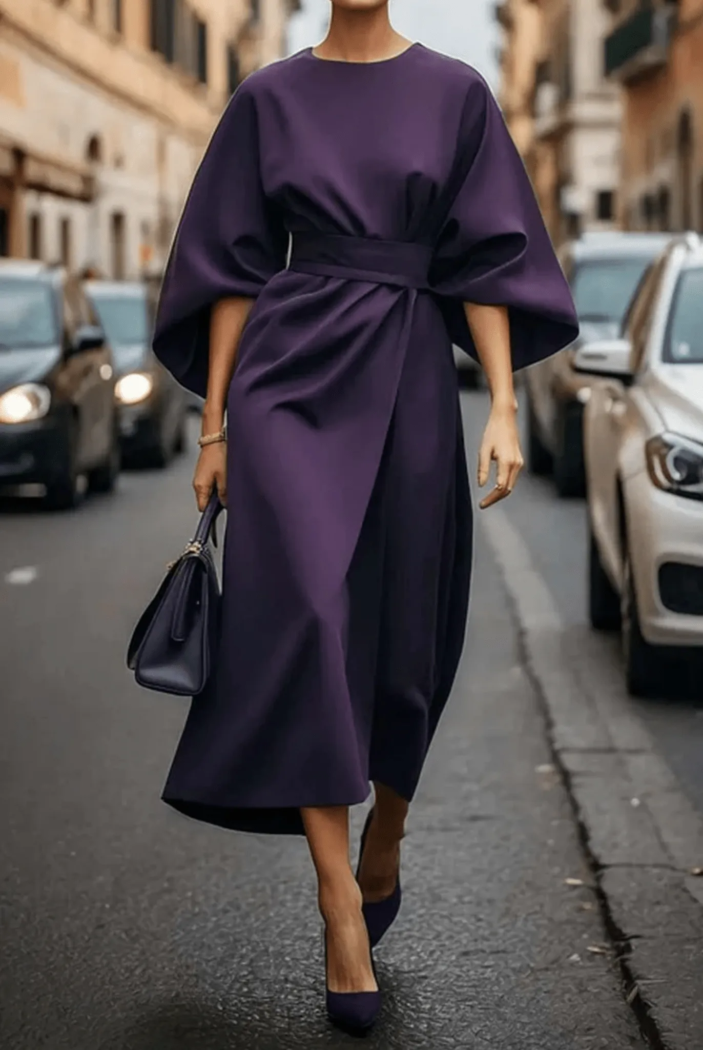 Rocío® | Elegant Maxidress