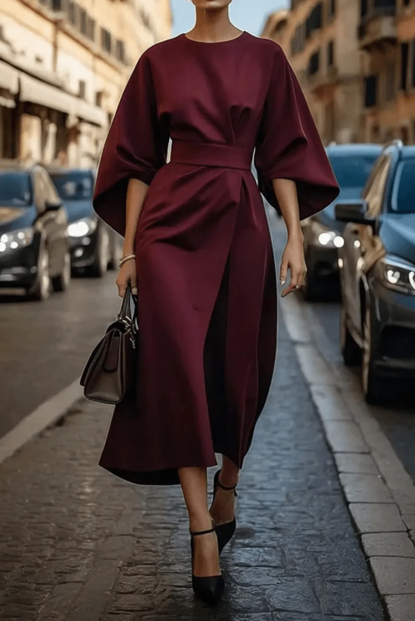 Rocío® | Elegant Maxidress