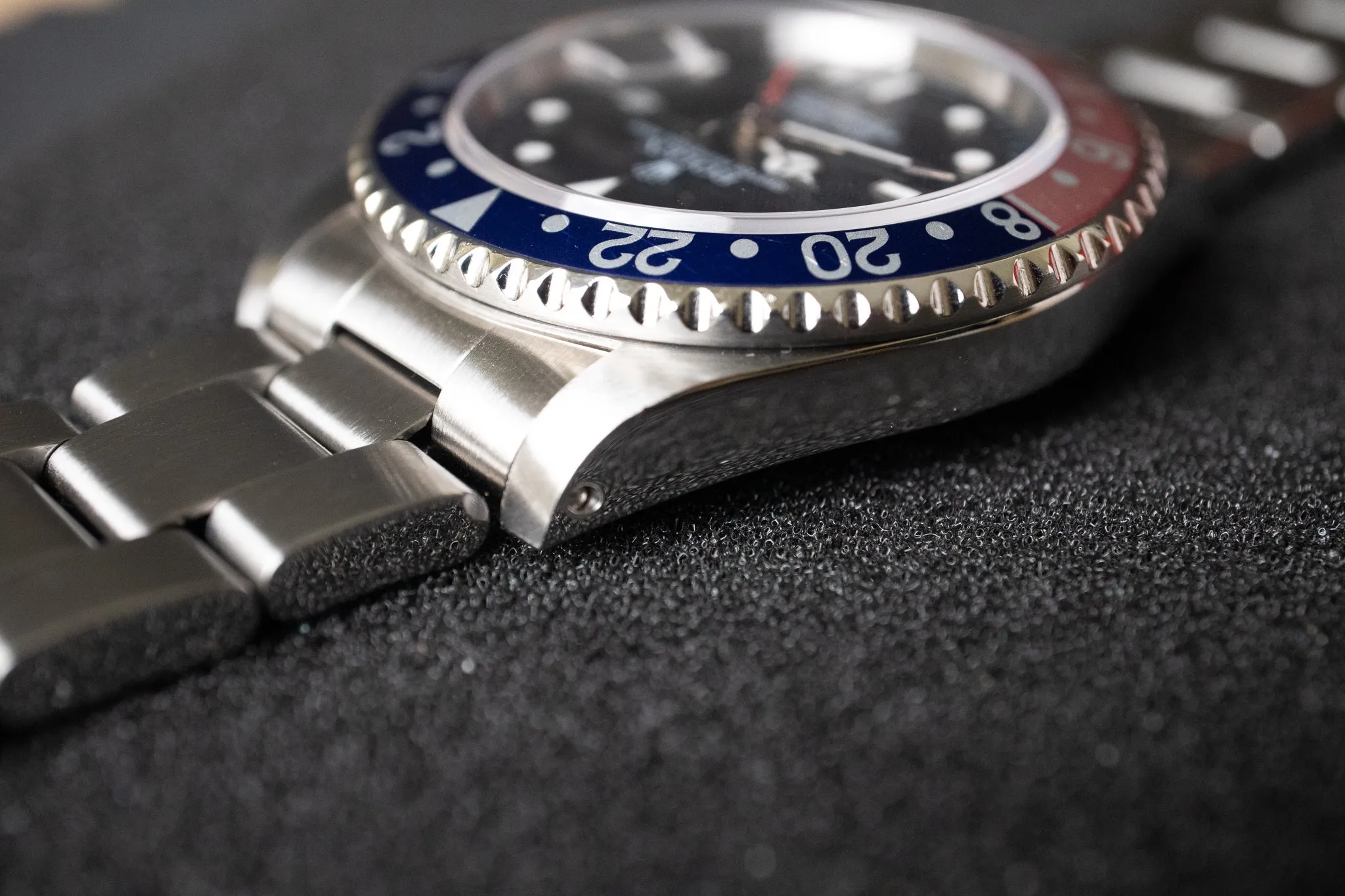 Rolex GMT Master 16700