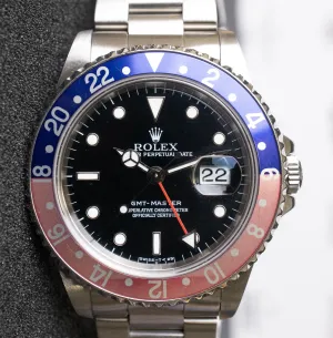 Rolex GMT Master 16700