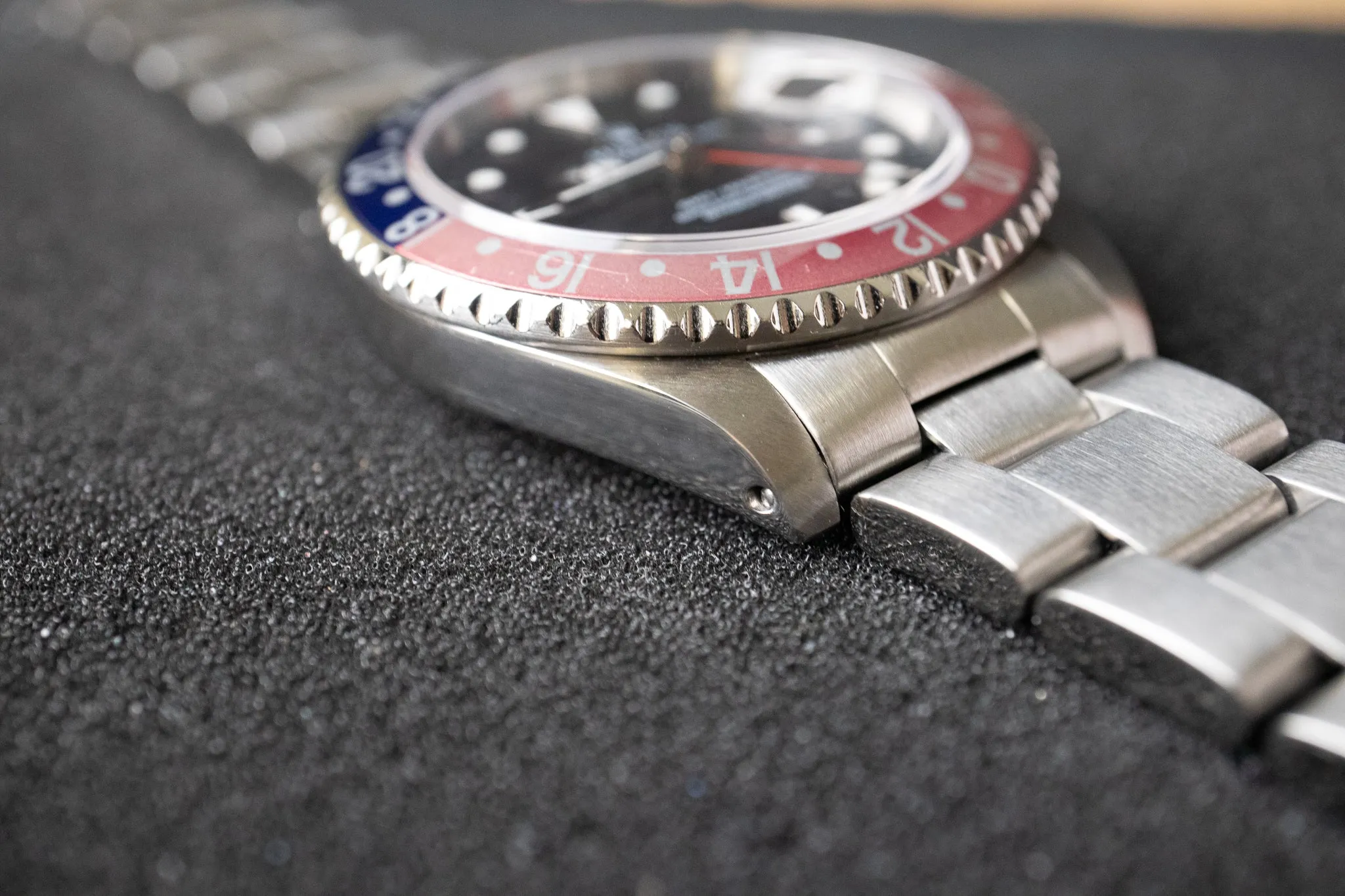 Rolex GMT Master 16700