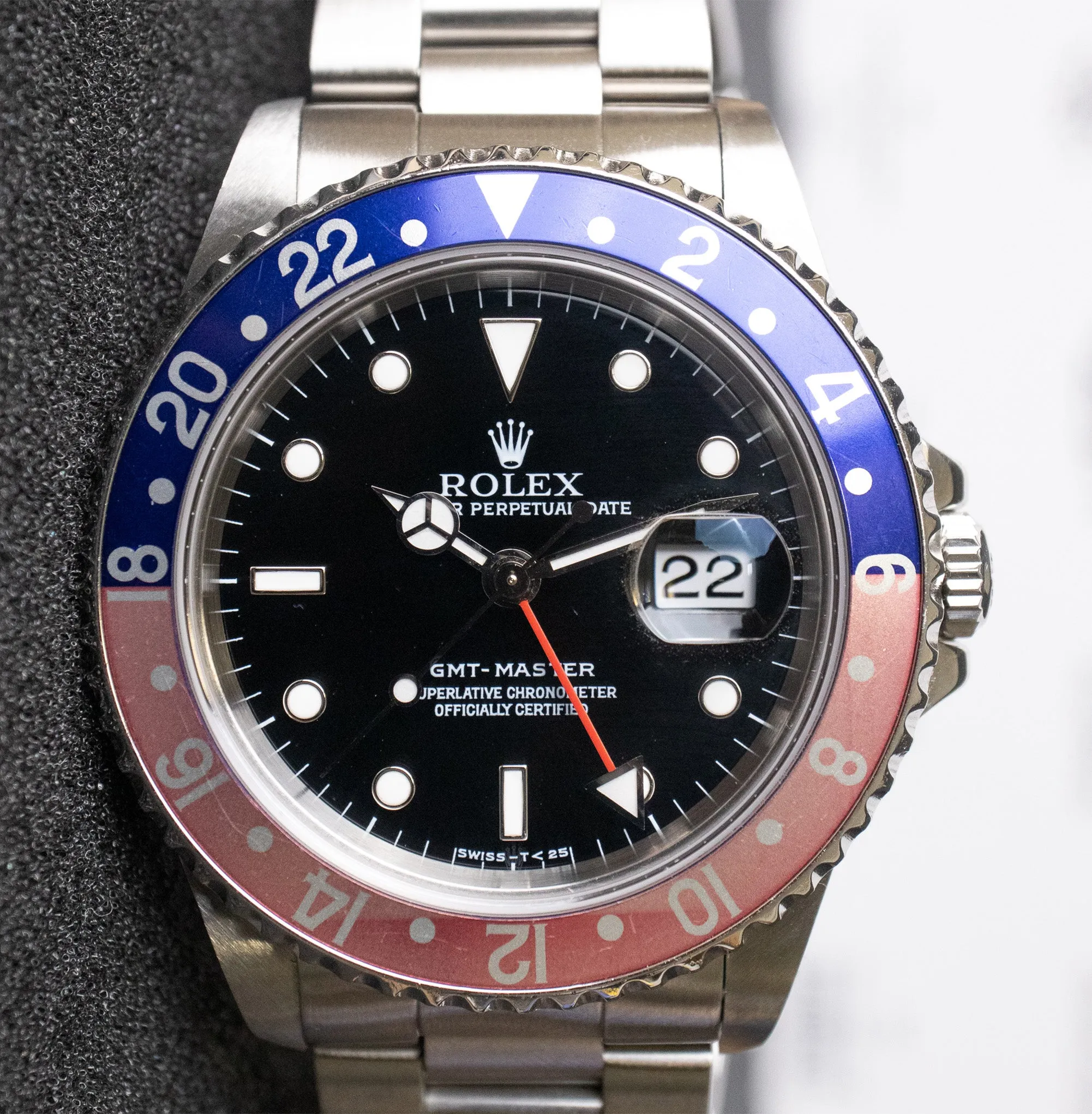 Rolex GMT Master 16700