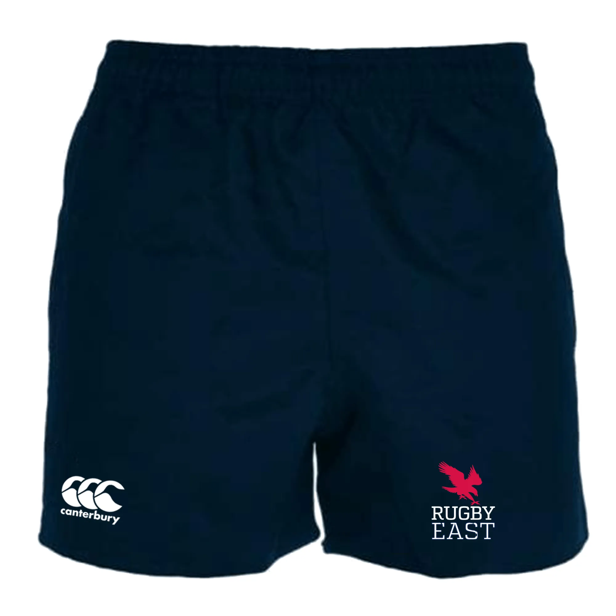 Rugby East Conference Professional Polyester Rugby Short by Canterbury