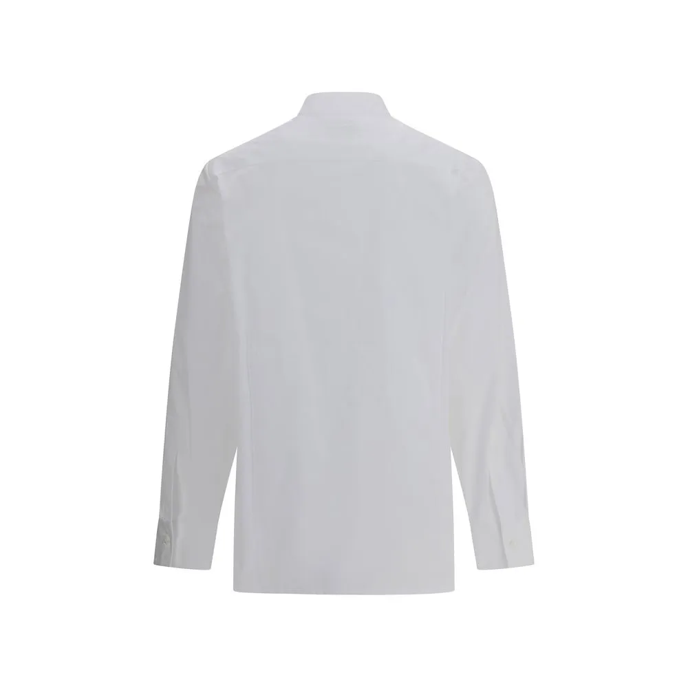 SA SU PHI Petra Tuxedo Shirt