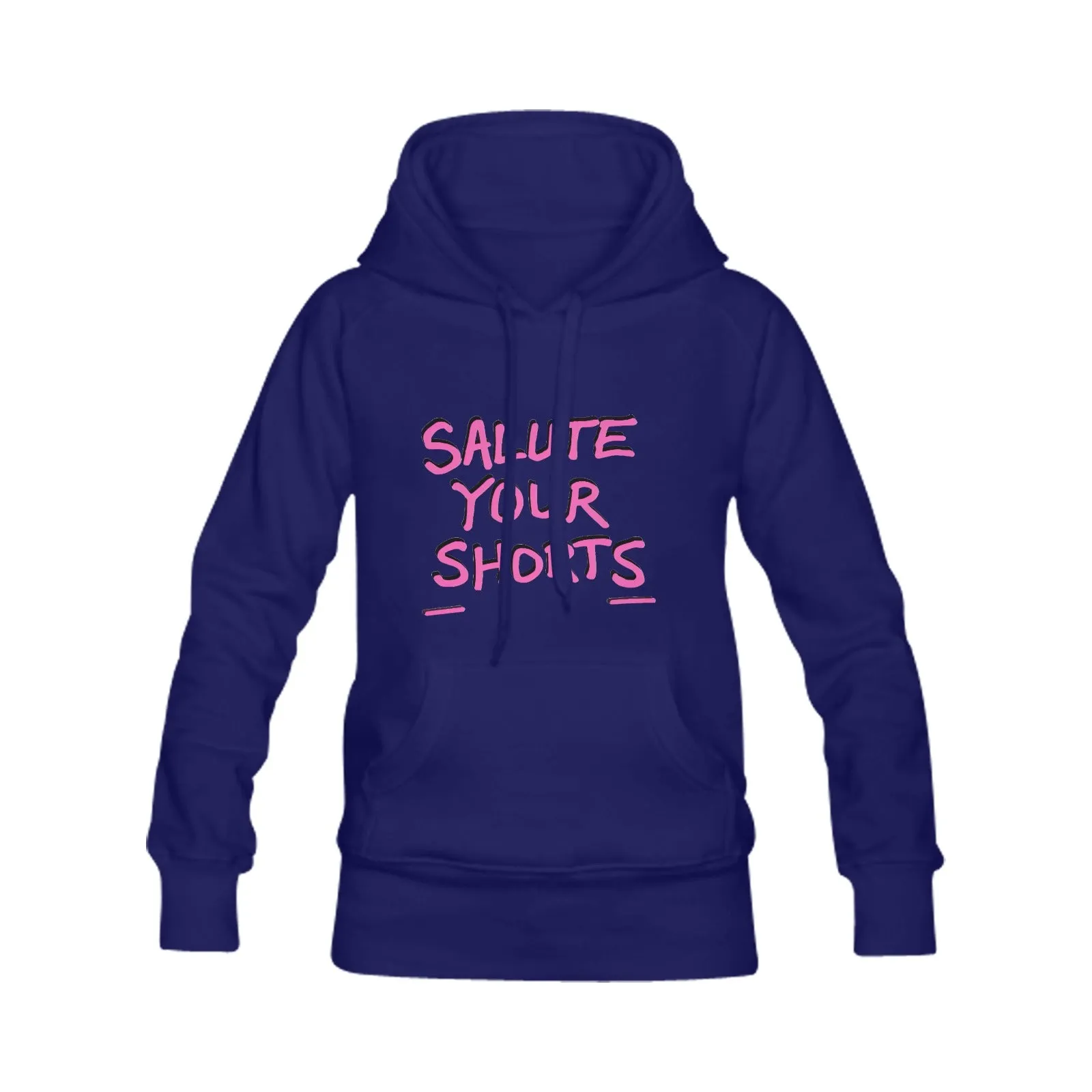 Salute Your Shorts Men's Classic Hoodie Multi-color
