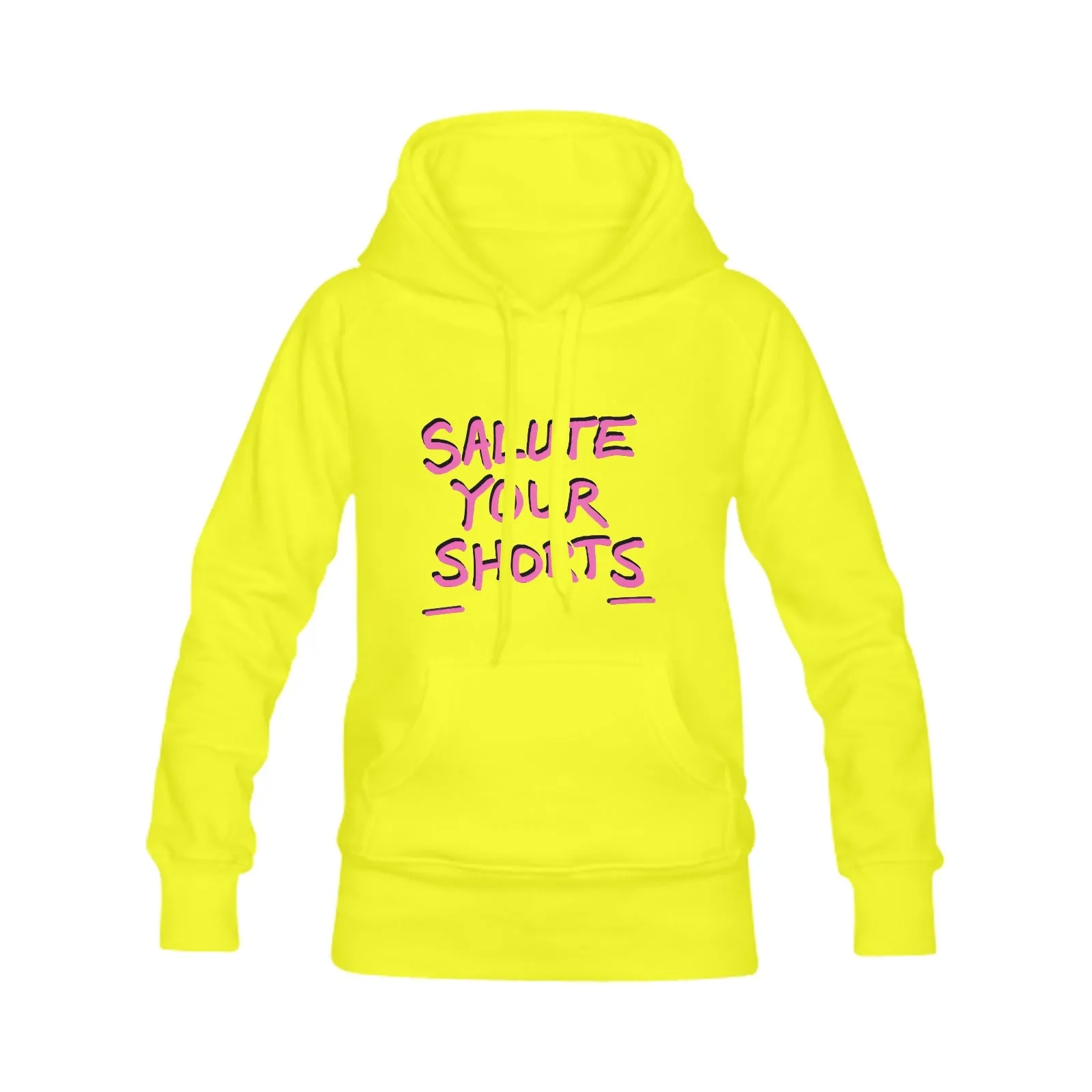 Salute Your Shorts Men's Classic Hoodie Multi-color
