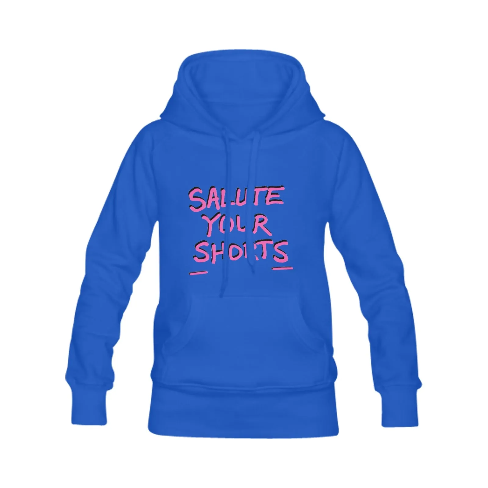 Salute Your Shorts Men's Classic Hoodie Multi-color