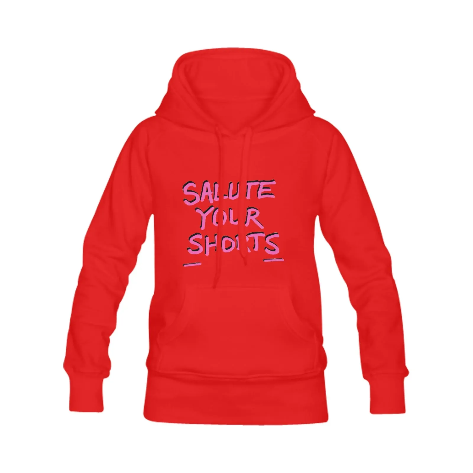 Salute Your Shorts Men's Classic Hoodie Multi-color