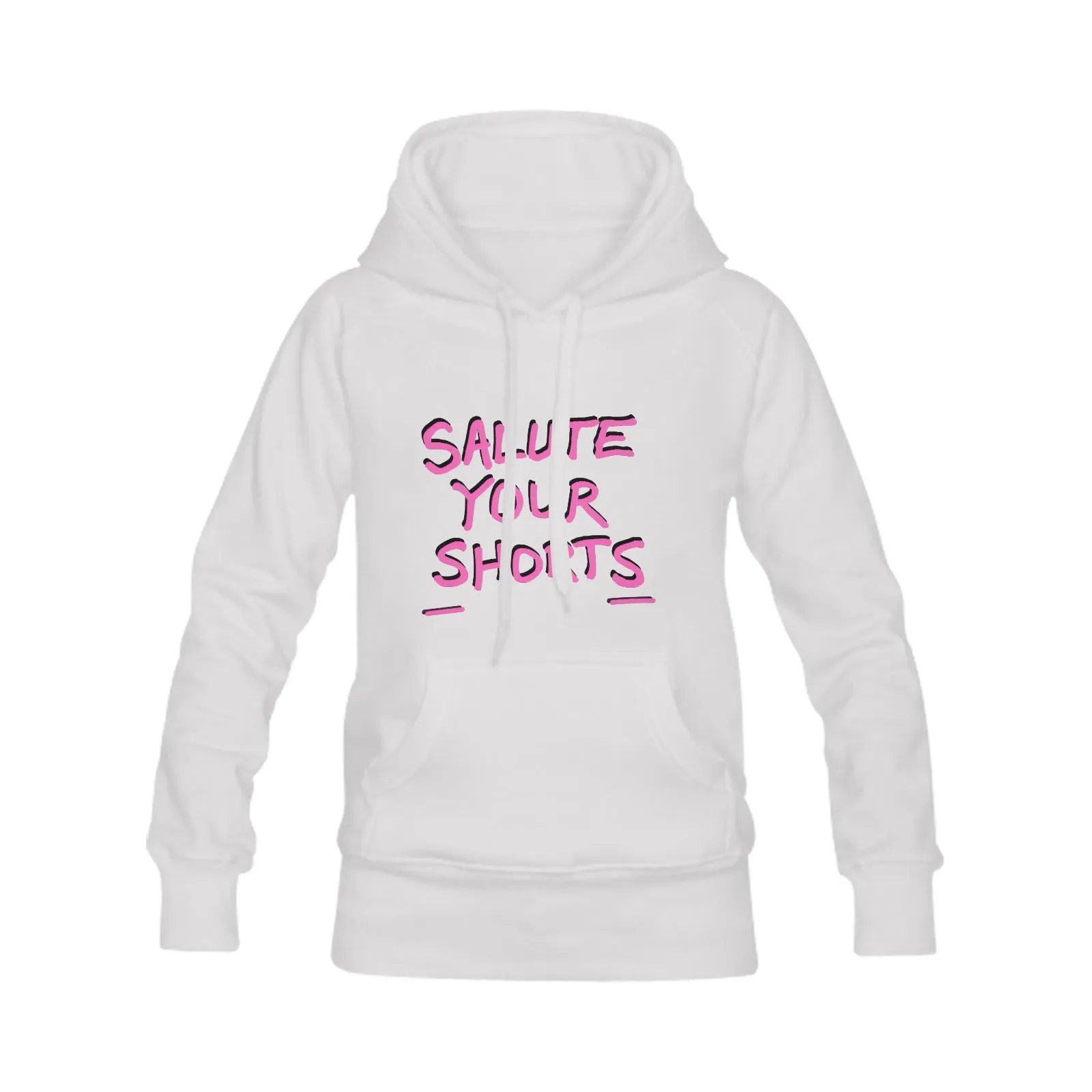 Salute Your Shorts Men's Classic Hoodie Multi-color